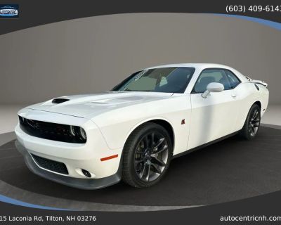 2020 Dodge Challenger R/T Scat Pack Coupe 2D