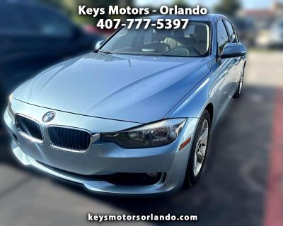Used 2013 BMW 3 Series 328i