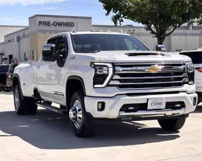 Used 2024 Chevrolet Silverado 3500HD High Country