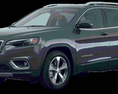 Used 2019 Jeep Cherokee Trailhawk