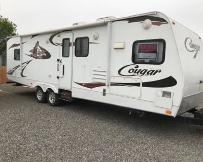 2011 Keystone Cougar 29fks