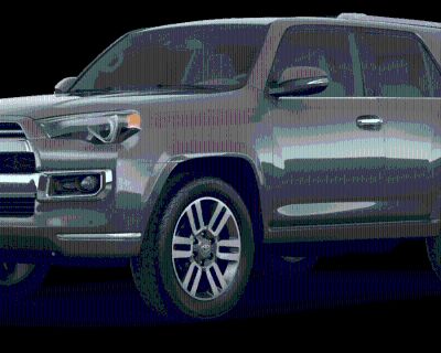 Used 2023 Toyota 4Runner Limited