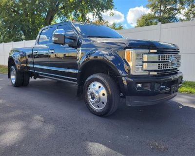 2017 Ford Super Duty Automatic Transmission