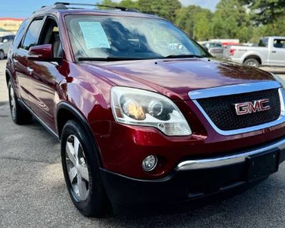 Used 2011 GMC Acadia SLT2