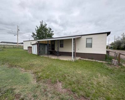 3 Bedroom 2BA 980 ft Mobile Home For Sale in CHEYENNE, WY
