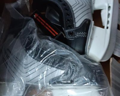New Hockey skates