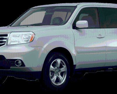 Used 2013 Honda Pilot EX-L