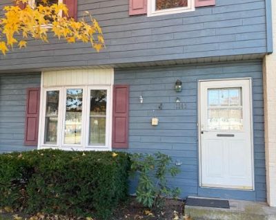 3 Bedroom 2BA 1242 ft Apartment For Rent in Carlisle, PA