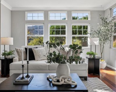 3 Bedroom 2BA 1663 ft Condo For Sale in BRISBANE, CA