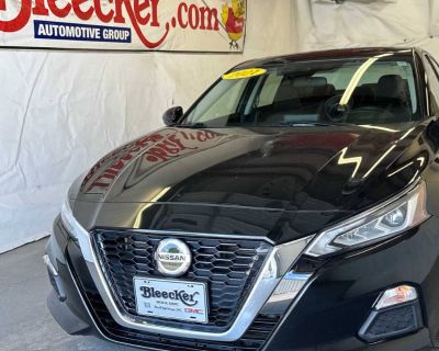 Used 2021 Nissan Altima SV