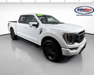 Used 2022 Ford F-150 Lariat