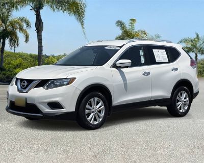 Used 2016 Nissan Rogue SV