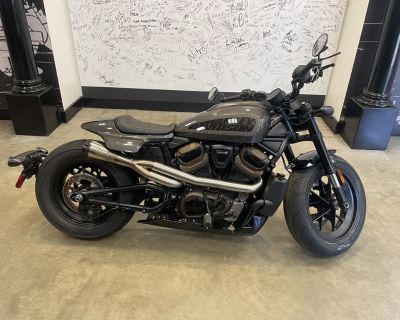 2023 Harley-Davidson RH1250S - Sportster S