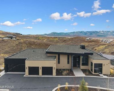 5 Bedroom 6BA 7332 ft Apartment For Rent in Silver Summit, UT
