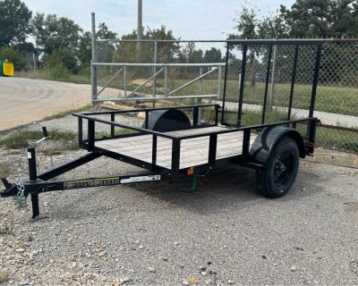 2025 Carry-On Trailers 5X8GWTTR Utility Trailers Kansas City, KS
