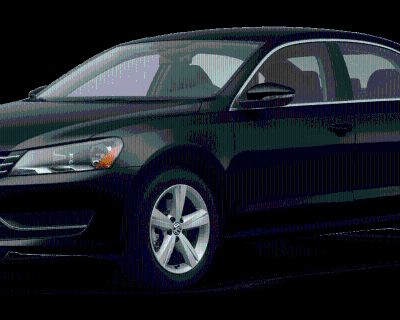 Used 2012 Volkswagen Passat S