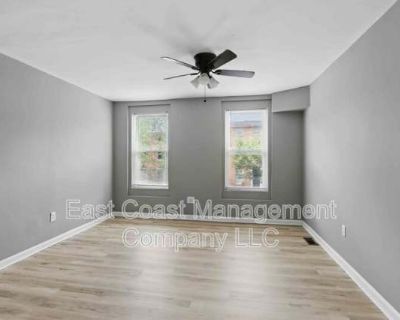 3 Bedroom 2.5BA 2000 ft Pet-Friendly House For Rent in Baltimore, MD