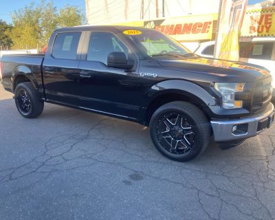 Used 2015 Ford F-150 Supercrew 2WD Automatic