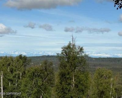 Unimproved Land For Sale in SOLDOTNA, AK