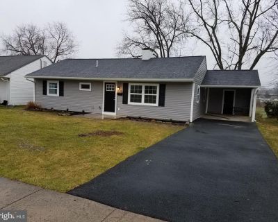 3 Bedroom 1BA 960 ft Single Family House For Sale in Fairless Hills, PA