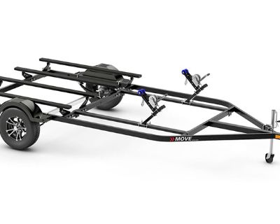 2022 Sea-Doo MOVE II PWC Trailers Amarillo, TX