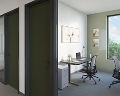 Private Office for 2 at Second Story