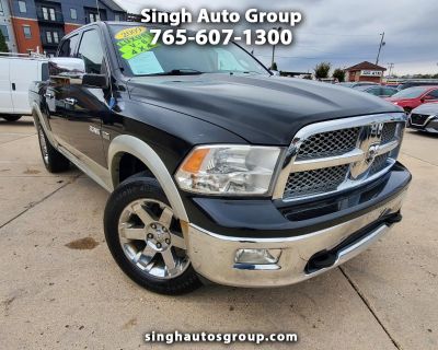 2009 Dodge Ram 1500 SLT Crew Cab 4WD