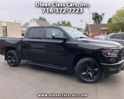 2019 RAM 1500 Big Horn Crew Cab SWB 4WD