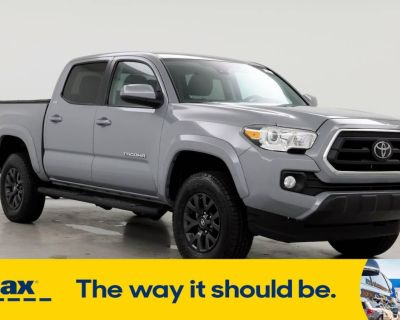 Used 2021 Toyota Tacoma SR5