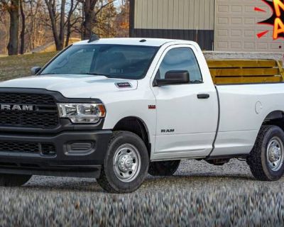 Used 2019 Ram 2500 Tradesman