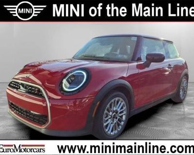 Used 2025 MINI Hardtop Cooper S