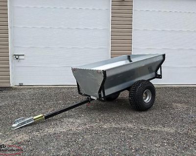 ATV Dump Trailer