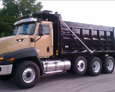 Dump truck funding - (We handle all credit types)