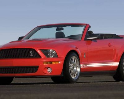 Used 2008 Ford Mustang GT Premium