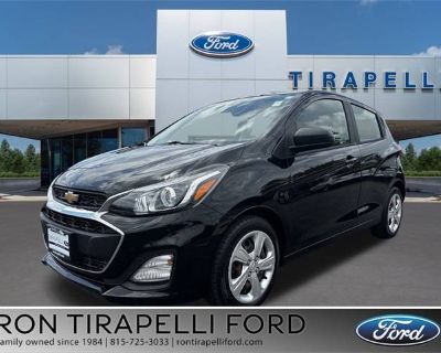 Used 2020 Chevrolet Spark LS