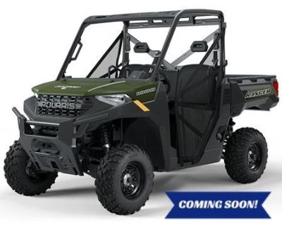 2025 Polaris Ranger 1000 EPS