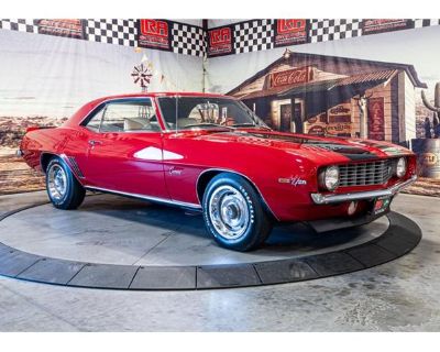 1969 Chevrolet Camaro Z28