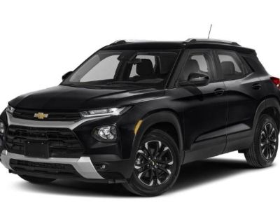 Used 2023 Chevrolet Trailblazer LT