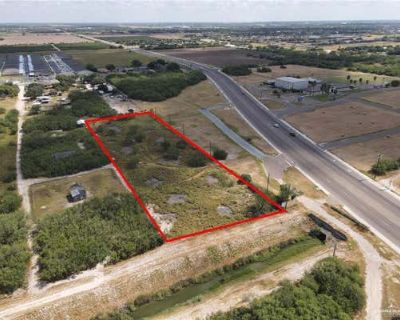 Land For Sale in EDINBURG, TX