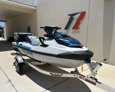 Sea-Doo FishPro Sport 170 2025