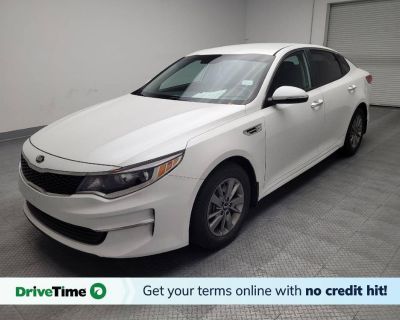Used 2016 Kia Optima LX Turbo