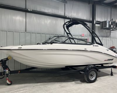 Yamaha Boats AR195 2025