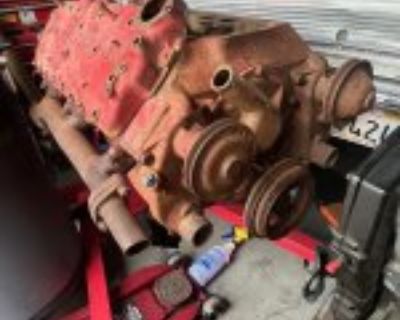 48-51 Ford Flathead 8BA