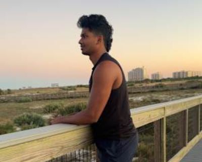 Non-smoker * Interested in teaming-up. Budget: $1,000 per month. Ready to move: now. Looking for myself. Hey! I m Aniket early sleeper and early riser, pretty tidy and organized. I like to keep things clean and quiet. I run regularly (training for races), work in data/tech, and usually keep a consistent routine. Looking for a chill, respectful roommate with similar habits.