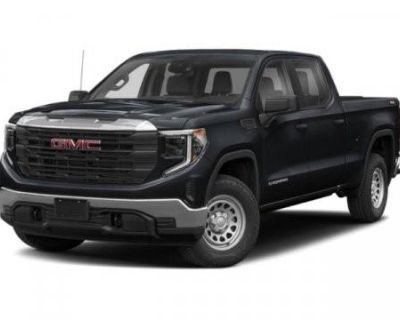 2023 GMC Sierra 1500 4X4 SLT 4DR Crew Cab 5.8 FT. SB