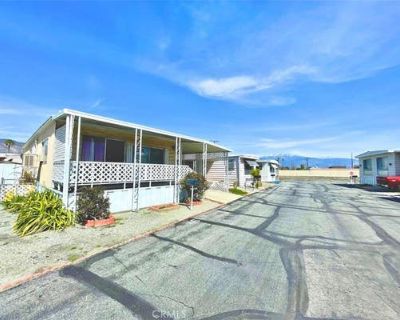 2 Bedroom 2BA 1000 ft Manufactured Home For Sale in SAN JACINTO, CA