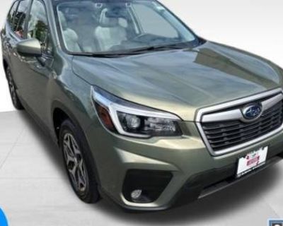 Used 2021 Subaru Forester 2.5i Premium