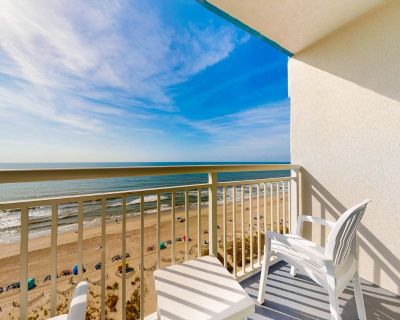 2 Bedroom 2BA Condo Vacation Rental in Carolinian Beach Resort 1030, Myrtle Beach,...