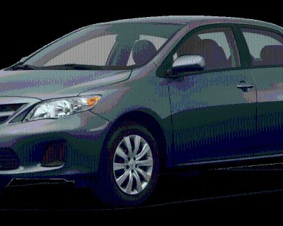 Used 2012 Toyota Corolla LE