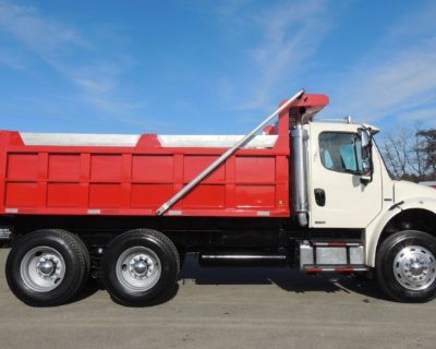 Commercial truck financing for all credit types - (Nationwide)